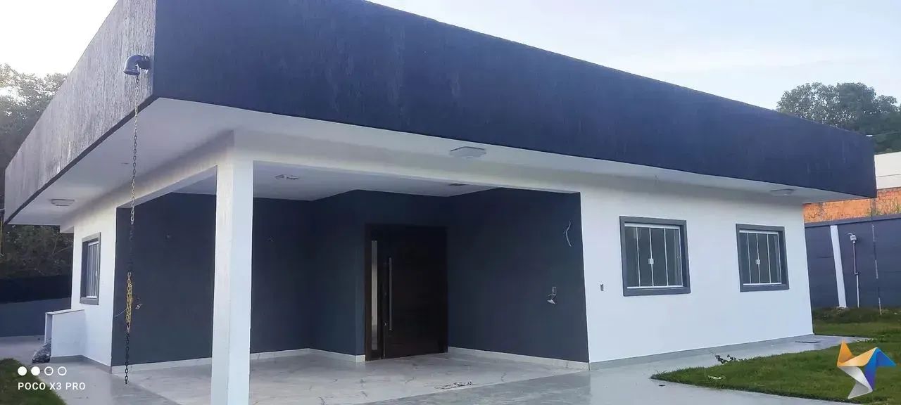 Casa Disponível para locação - 400m² - Estância Santa Paula