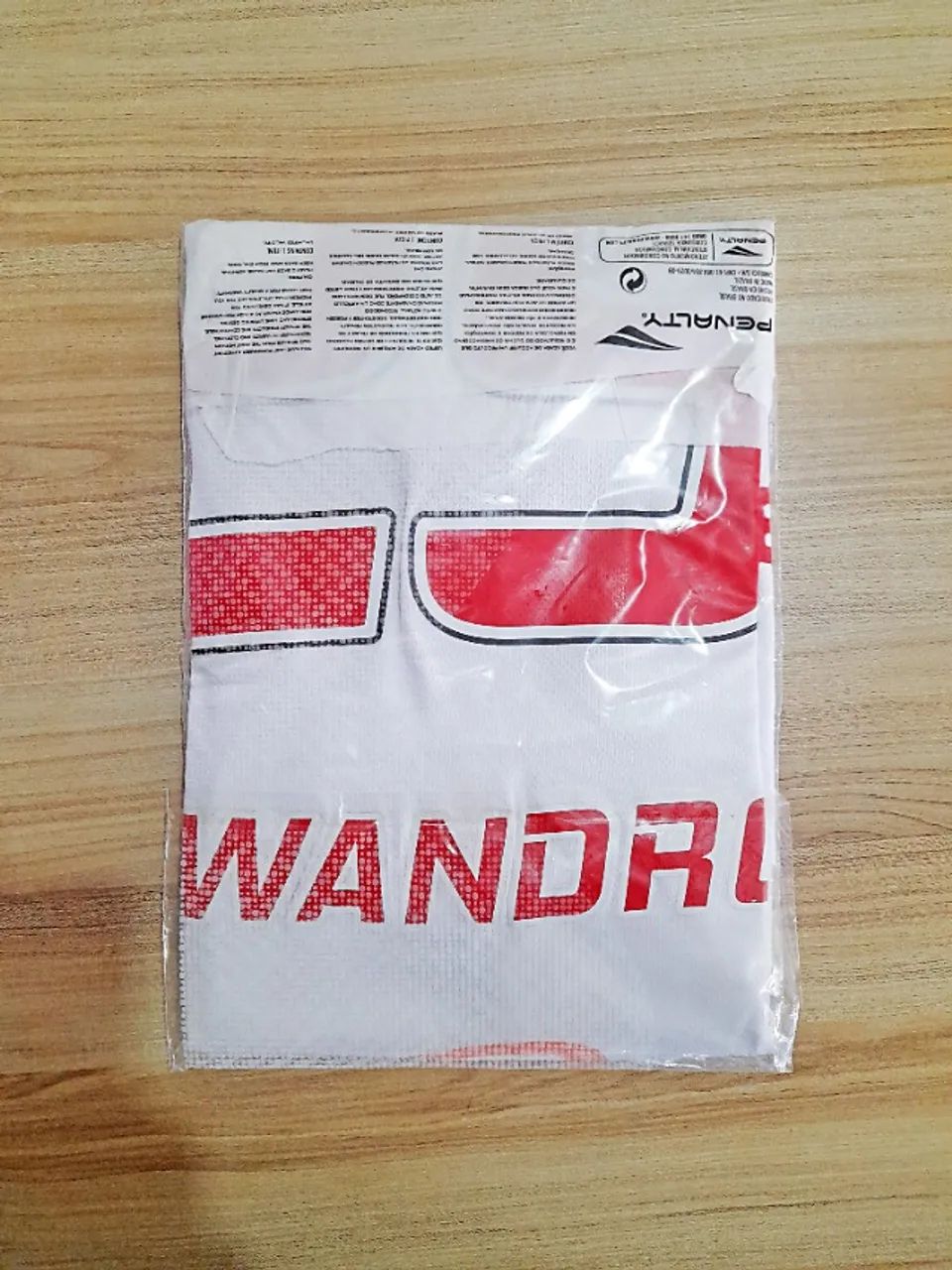 camisa de jogo são paulo - 2014 - Foto 5