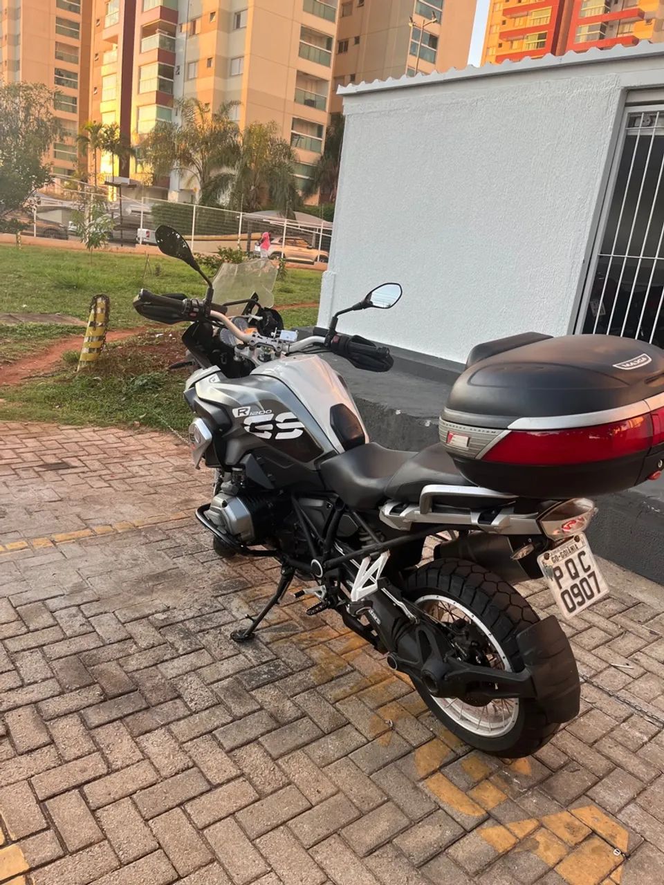 BMW GS 1200 2015 - Foto 4