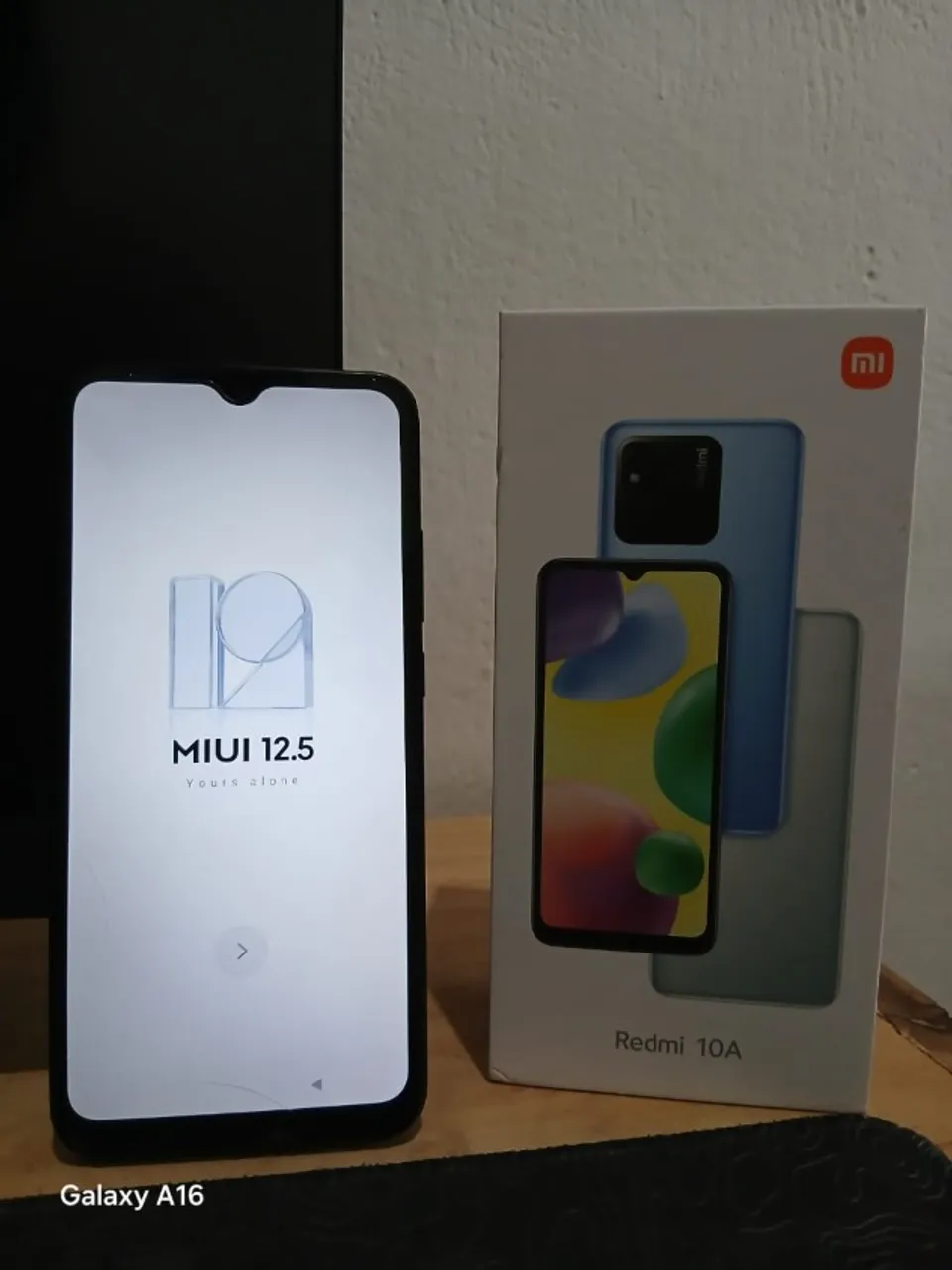 Redmi 10A