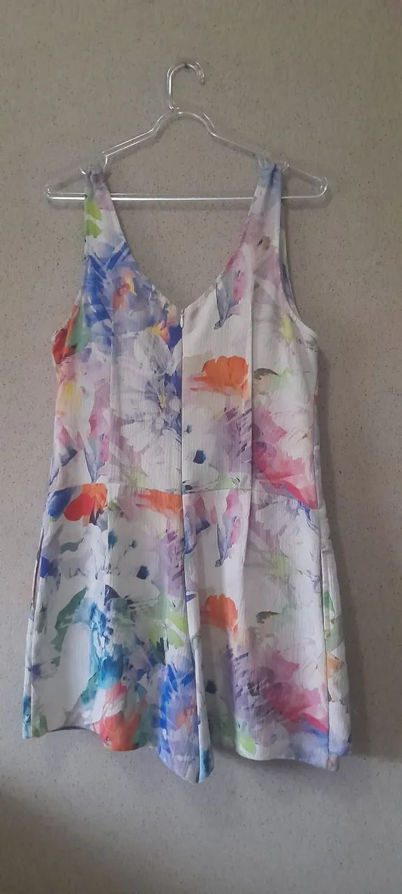 Vestido short saia - Foto 4