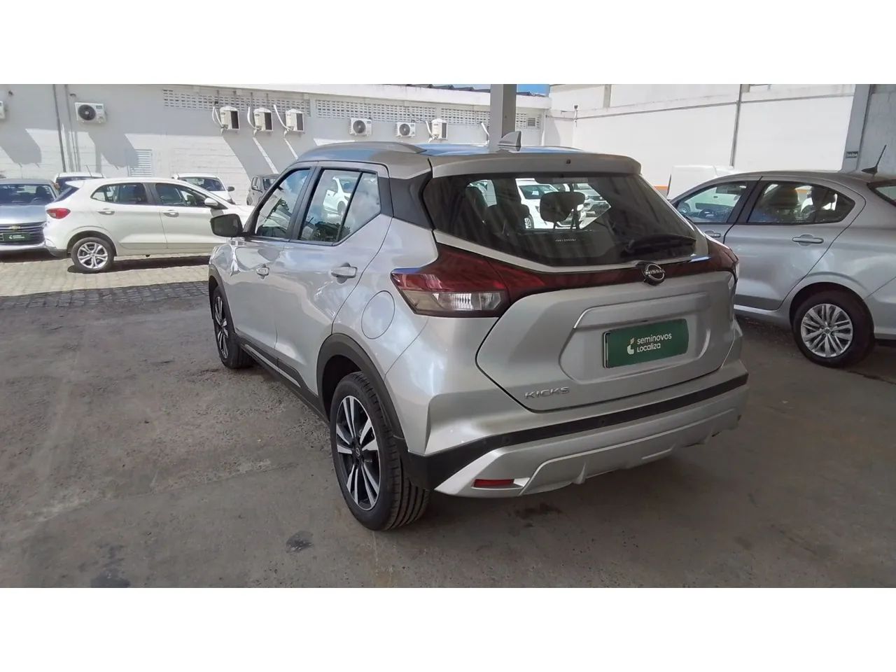 Nissan Kicks 2024 1.6 16v flexstart advance xtronic - Foto 3