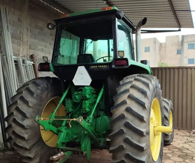 Trator John Deere 4960 - Foto 5