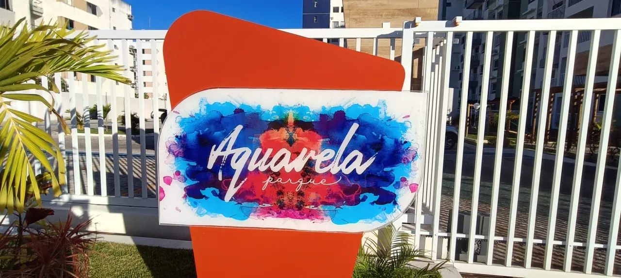Aquarela Parque 