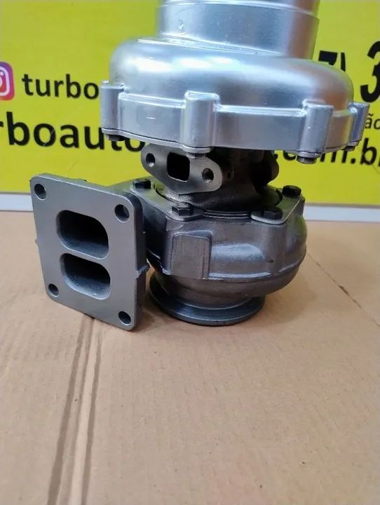 Turbina para trator John Deere 6190J - Foto 4