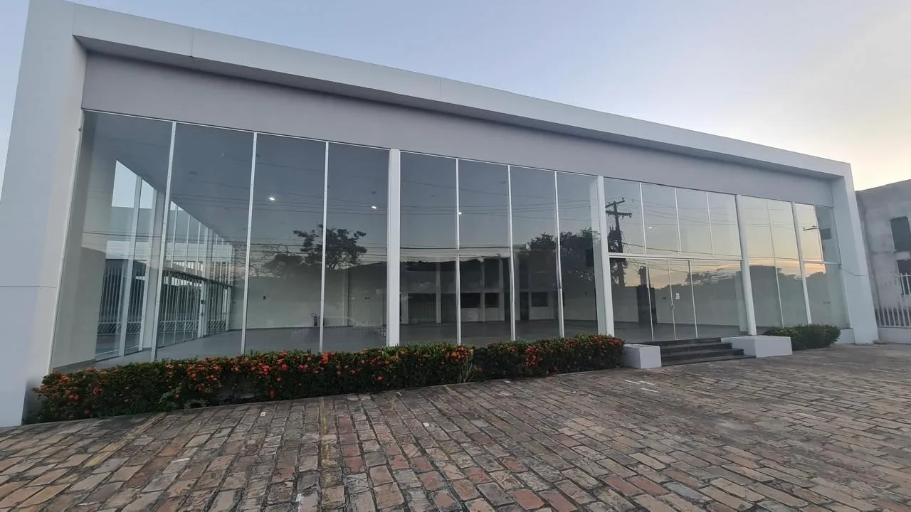 Imóvel em Juazeiro para comércio.