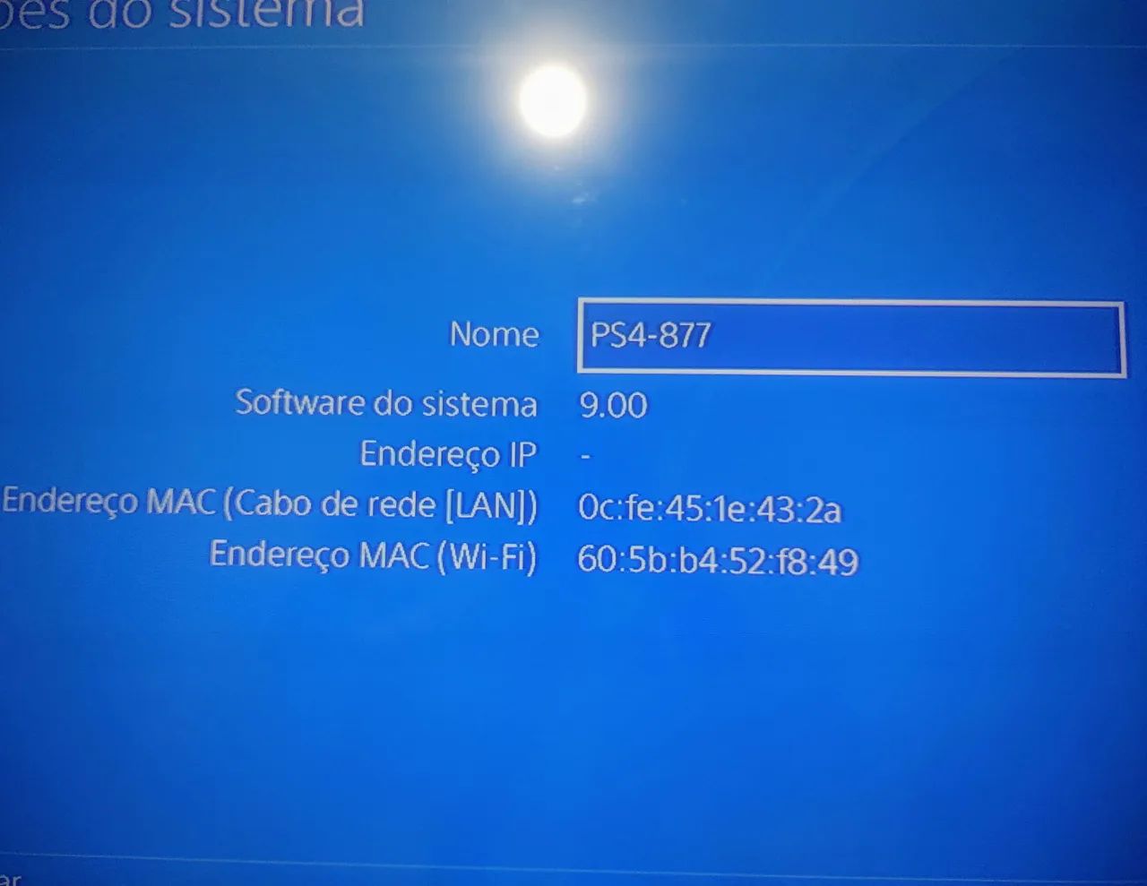 PS4 funcionando perfeitamente  - Foto 2