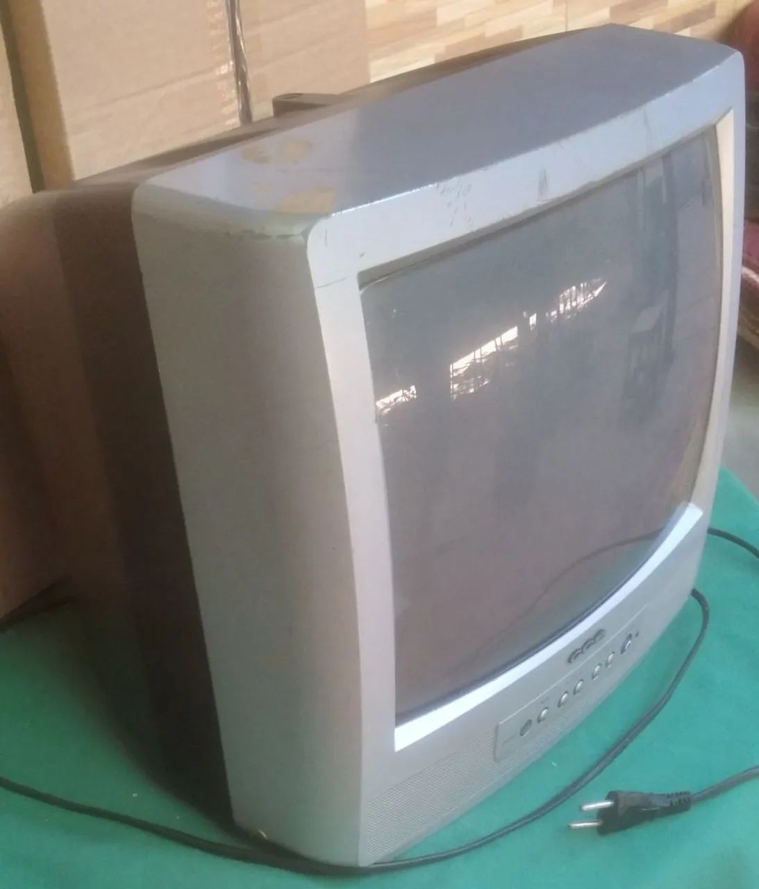 TV CCE 14 Polegadas - Perfeita para seu dia a dia! - Foto 2