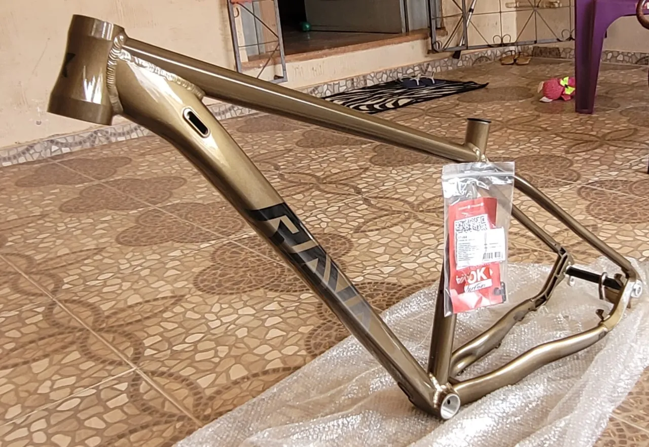 Quadro bicicleta aro 29