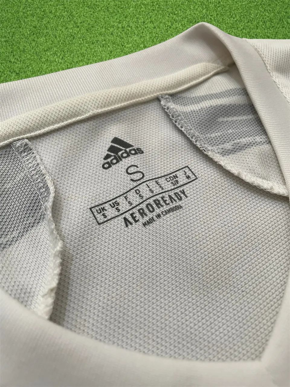 Original Camisa Juventus 2020 Tamanho P - Foto 3