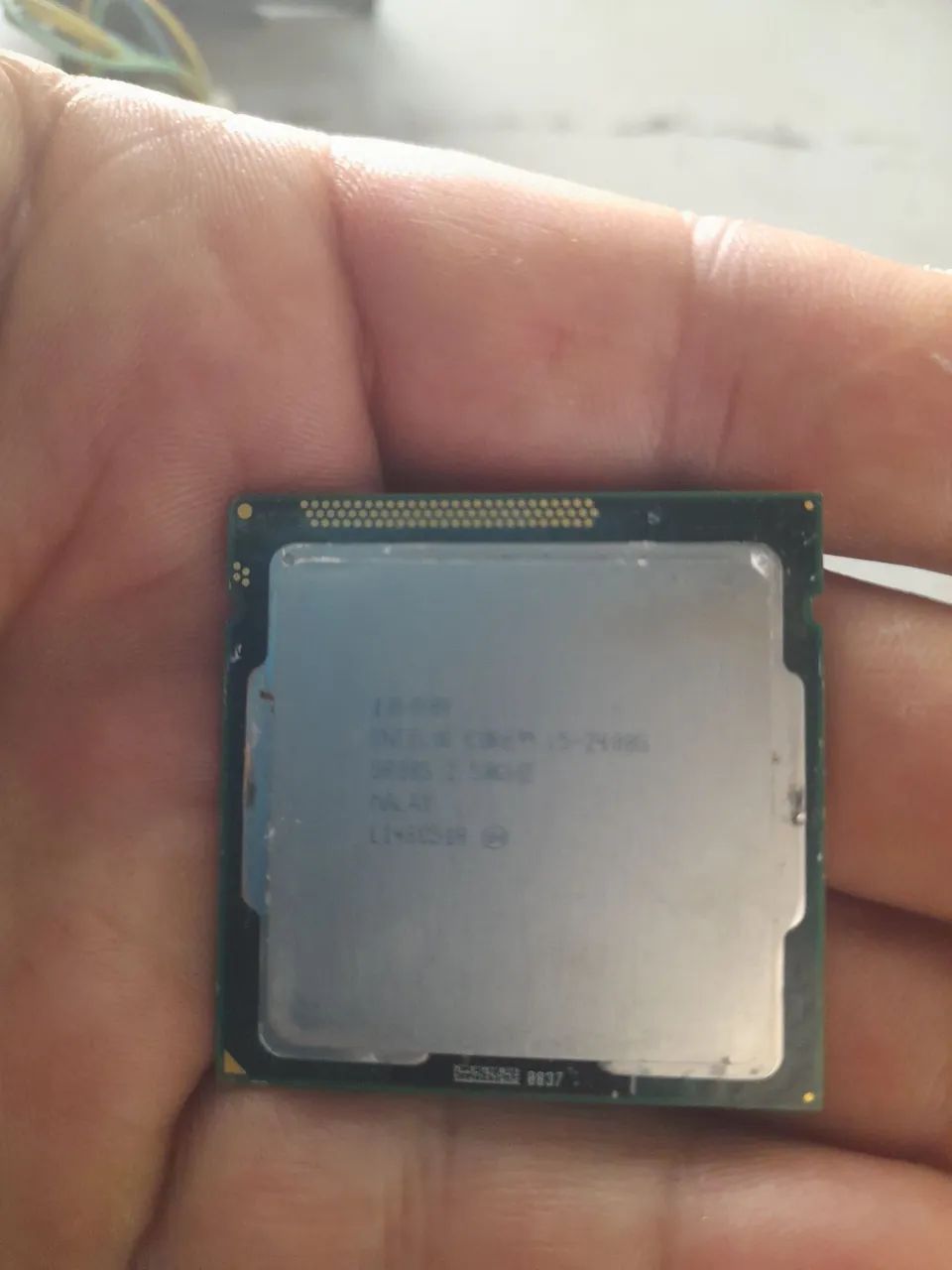 Intel Core i5-2400 2nd Generation64312424451458120