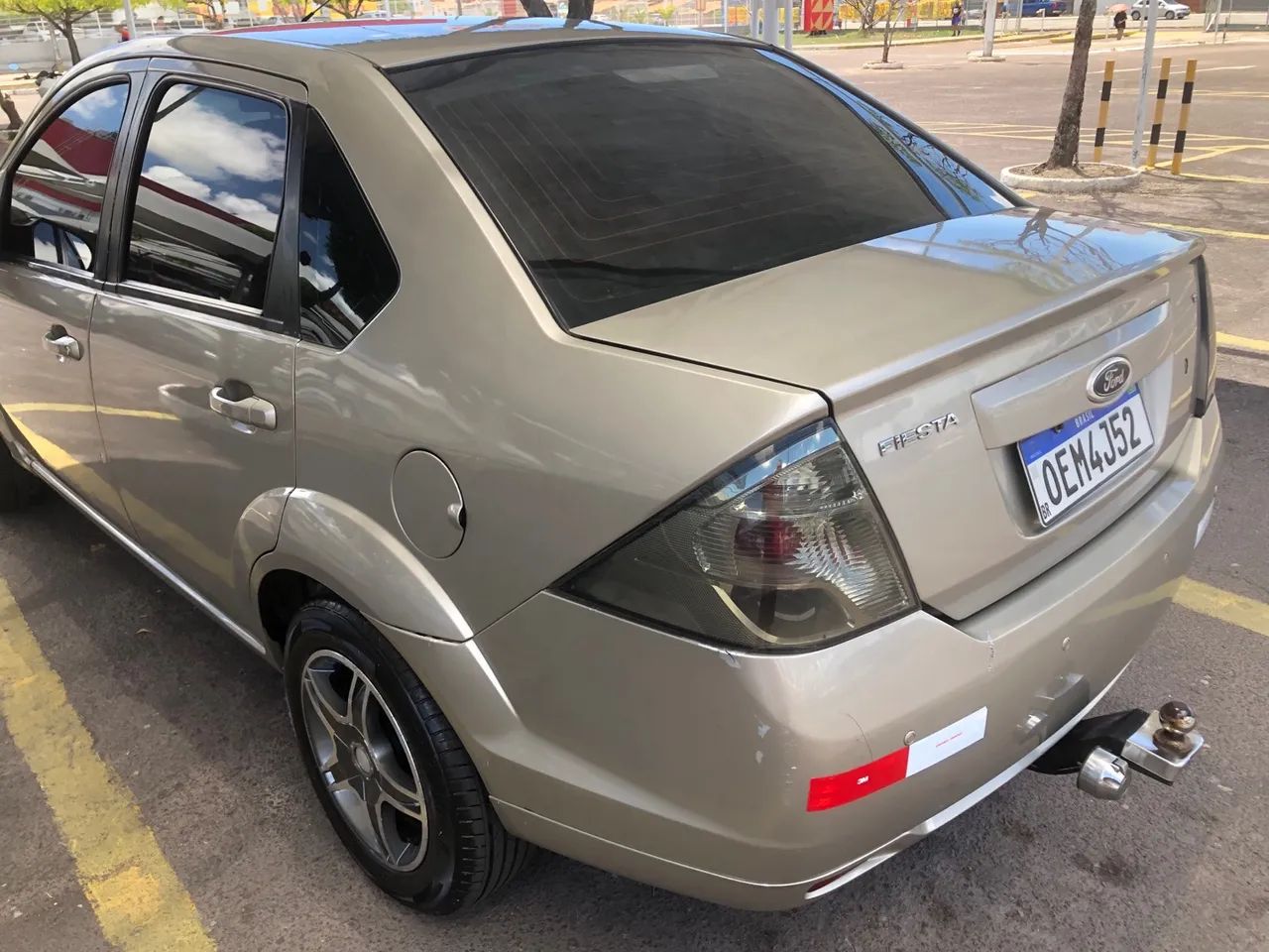 Fiesta 1.6 2013 - Foto 2