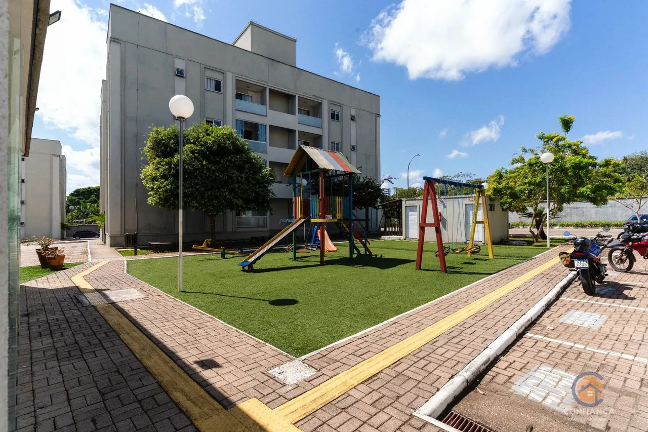 Apartamento no Condomínio Veredas 75 m²