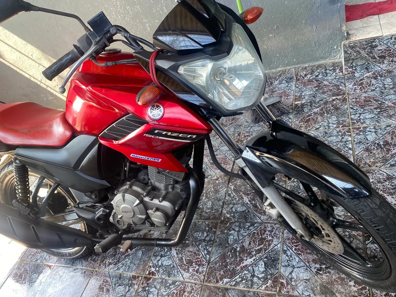 Fazer 150 2015 - Foto 2
