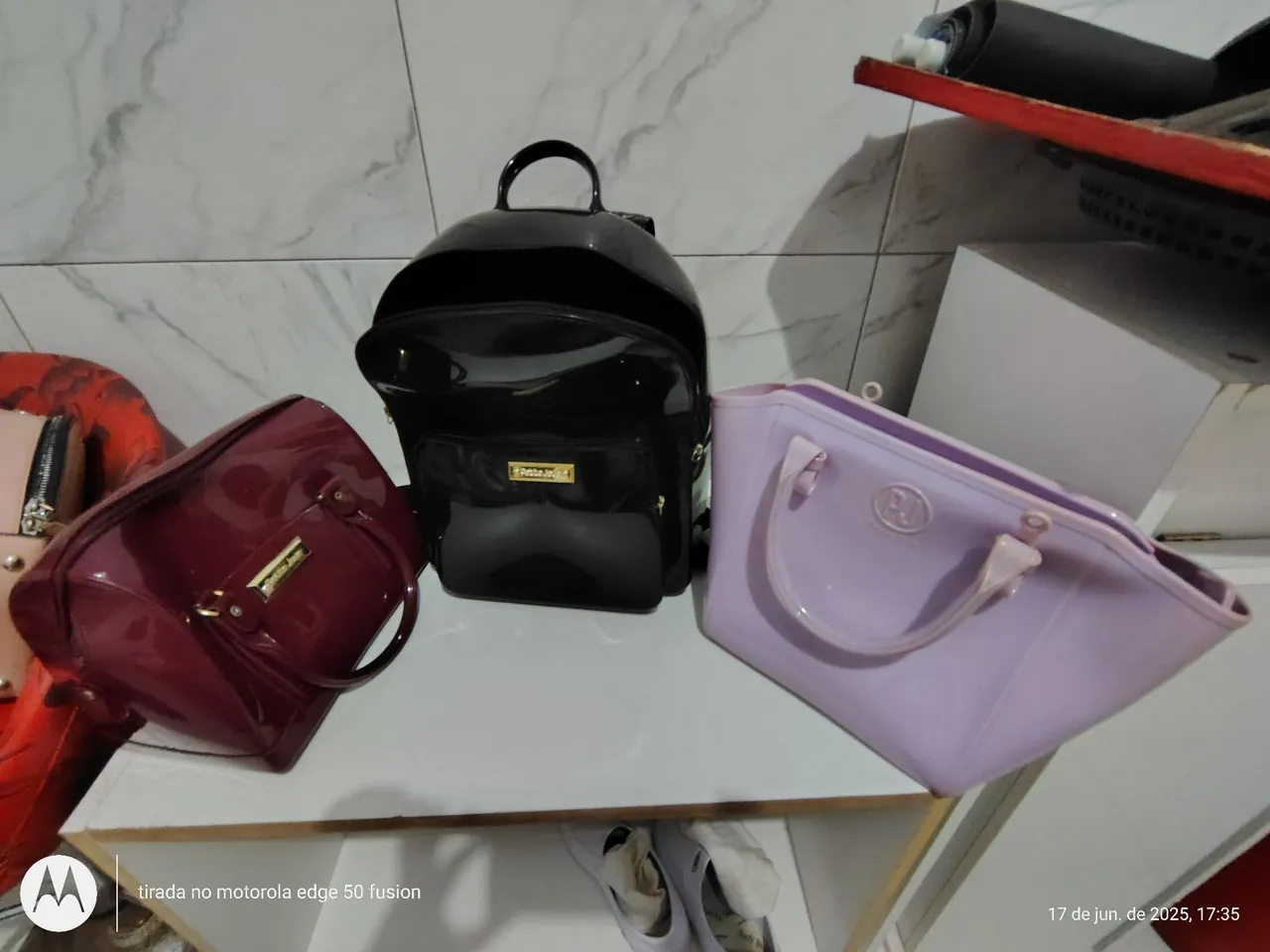 Bolsas Petite Jolie: Elegância e Estilo