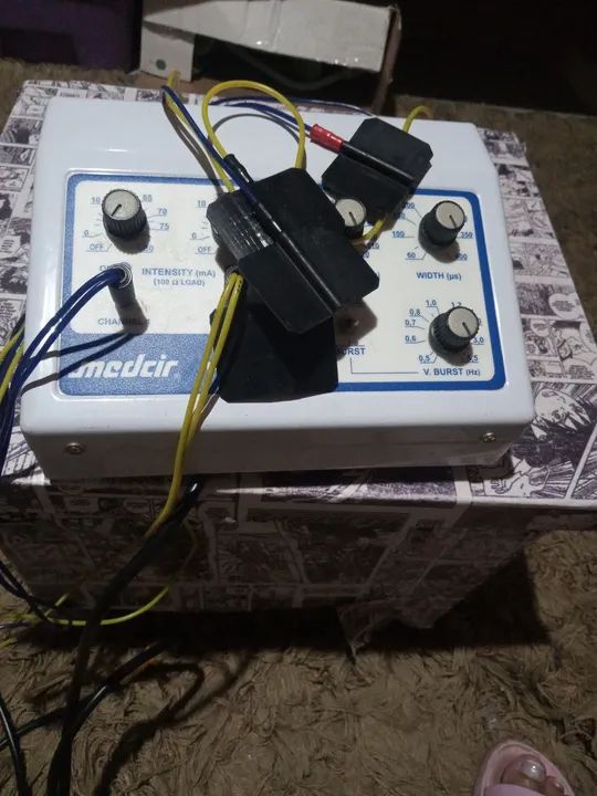 Estimulador fisioterapeurico - Foto 2