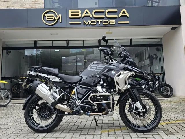 BMW R 1250 GS ADVENTUE PEMIUM TIPLE BLACK