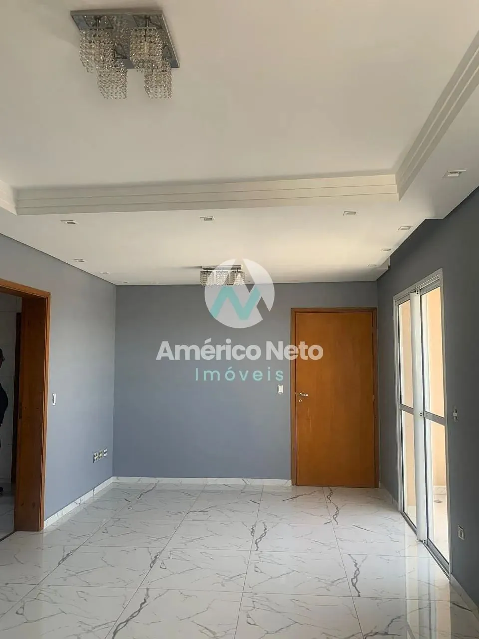 Apartamento para venda e locação, Campestre, Santo André, SP