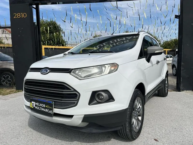 FORD ECOSPORT FSL 1.6 2014