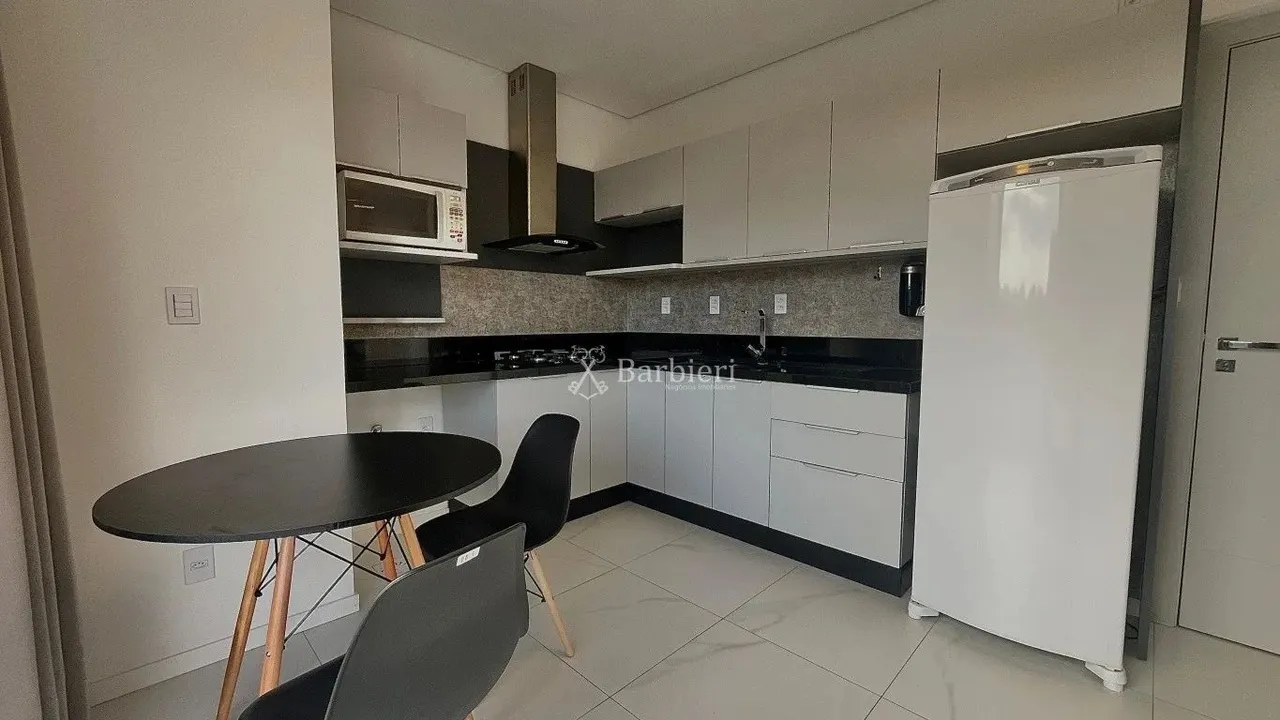 Loft de alto padrão totalmente mobiliado no bairro Victor Konder em Blumenau/SC