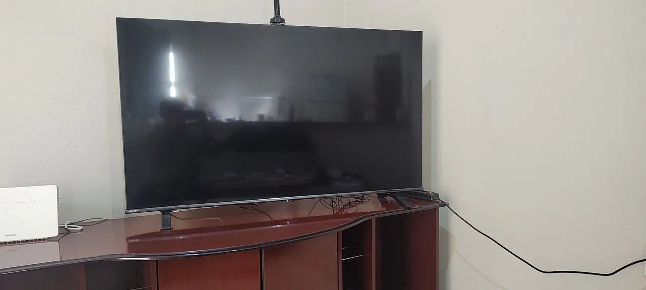 TV Toshiba 4K