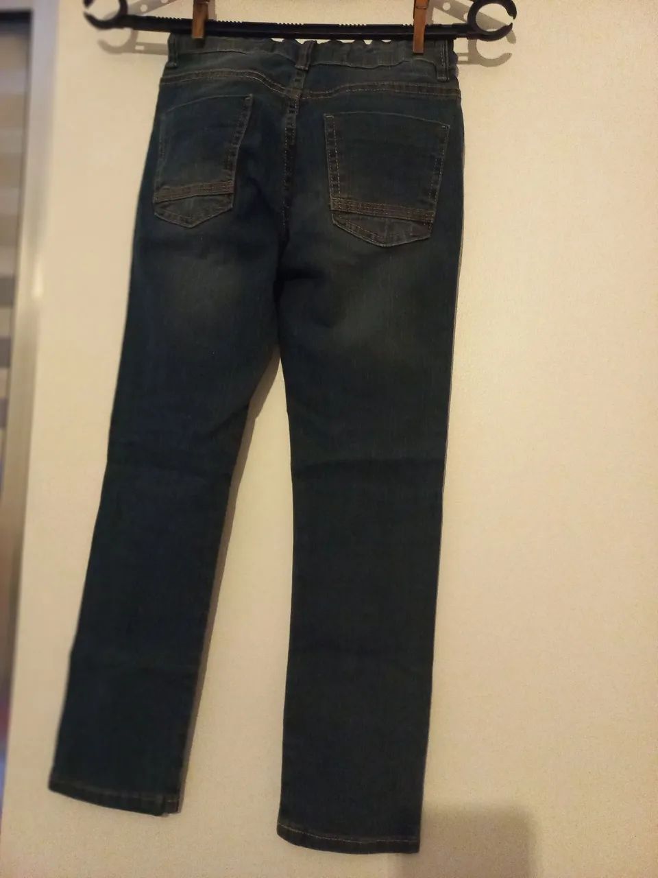 Calça Jeans Infantil Masculina - Foto 2