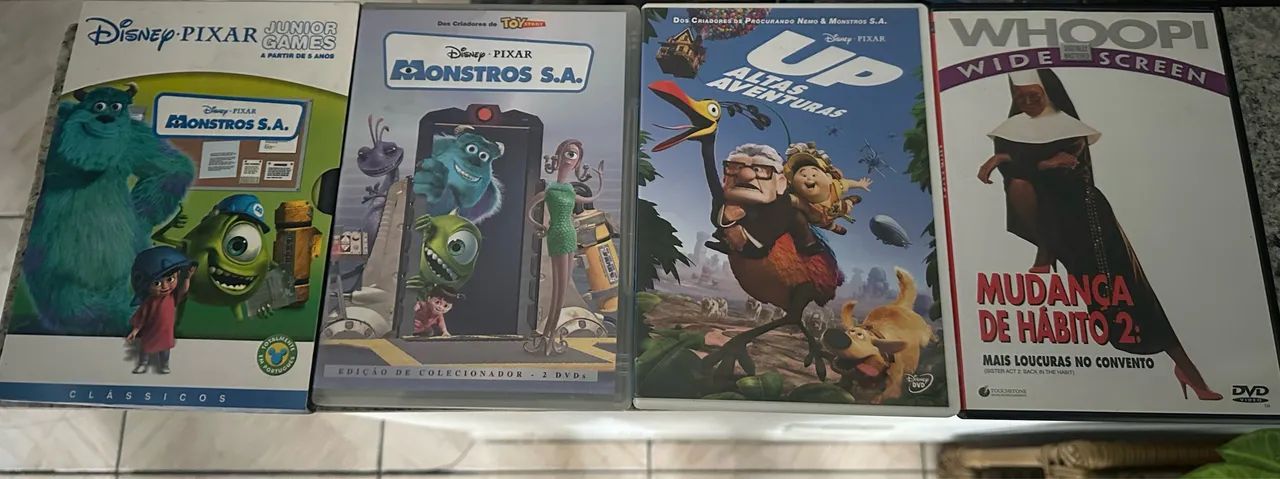 DVDs para colecionar  - Foto 6