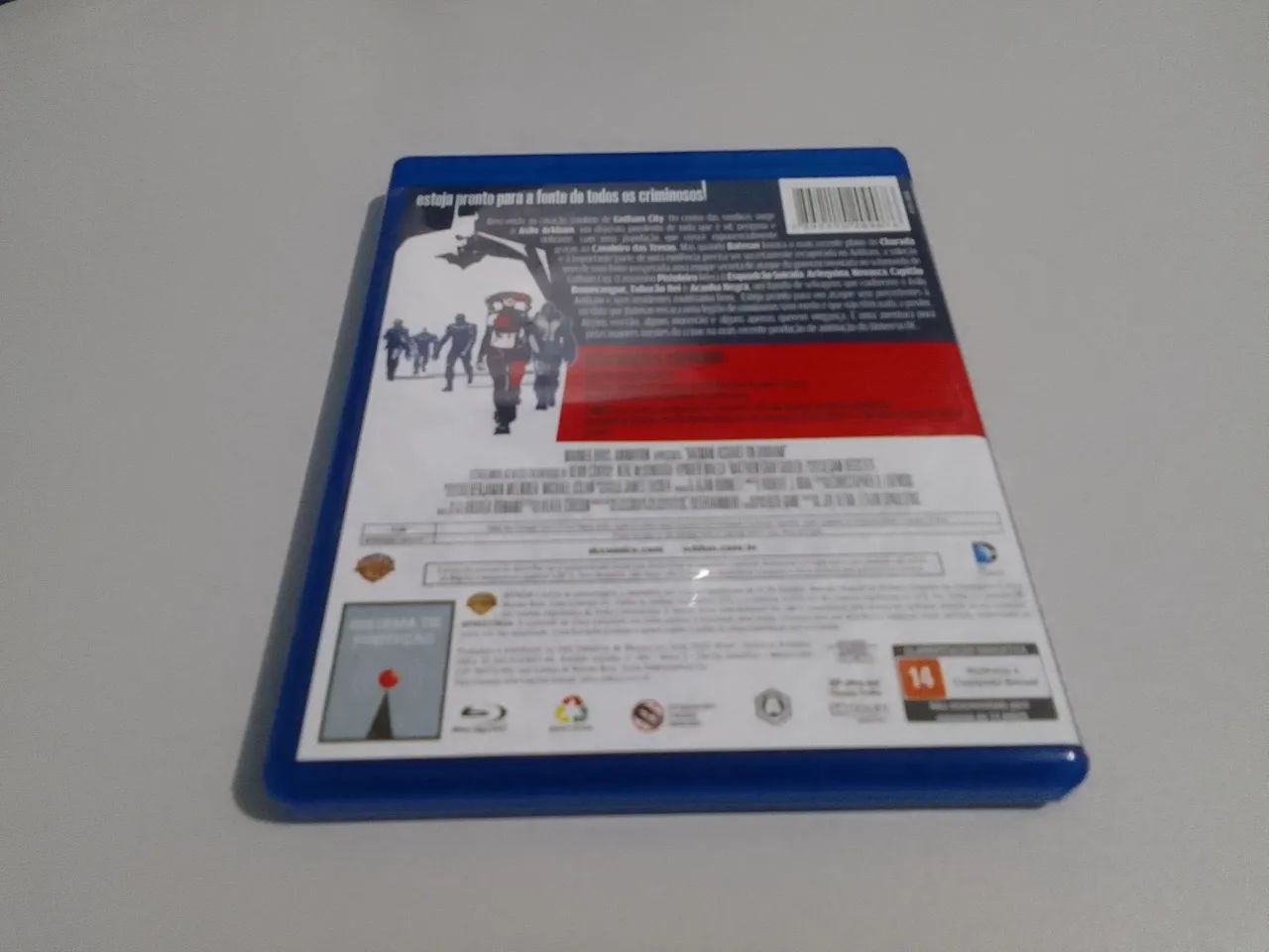 Blu-Ray Batman Assalto em Arkham - Foto 2