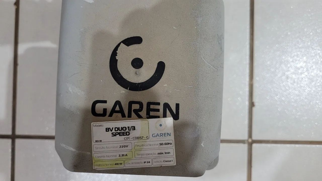 Motor para Portão Automático - Foto 3