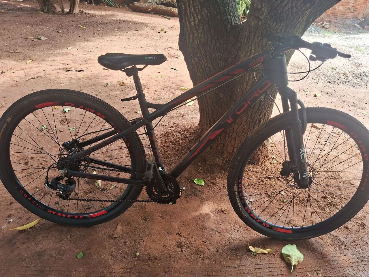 Aro 29 shimano - Foto 2