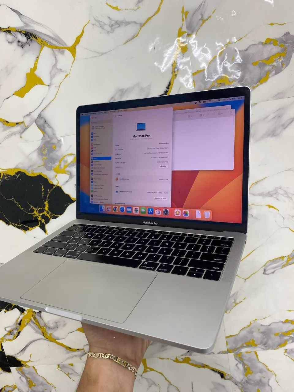 MacBook Pro 2017 - Notebooks - João XXIII, Fortaleza 1462663644 | OLX
