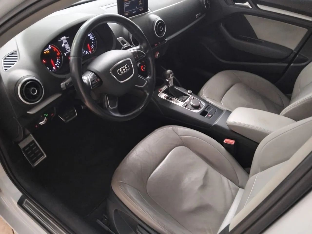 Audi a3 1.4 Tb 2015 - Foto 4