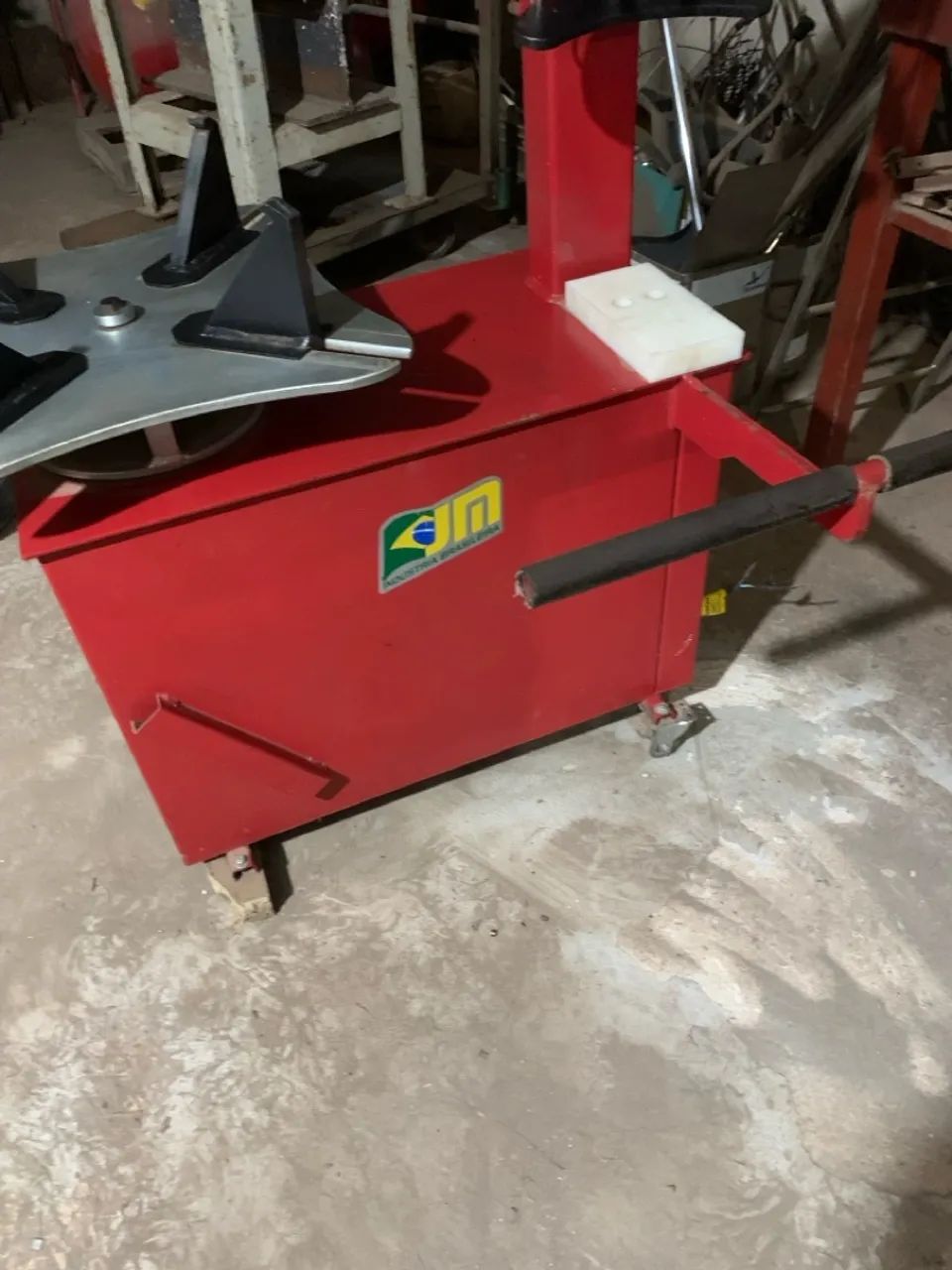 Maquina Montadora de pneus - Foto 5