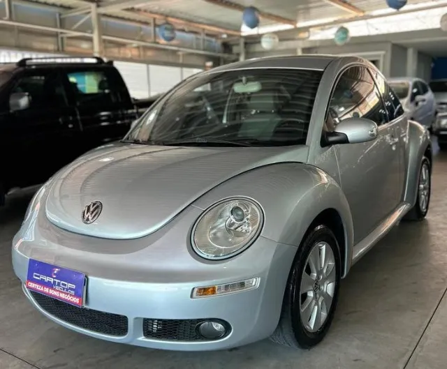 Volkswagen Beetle 2010