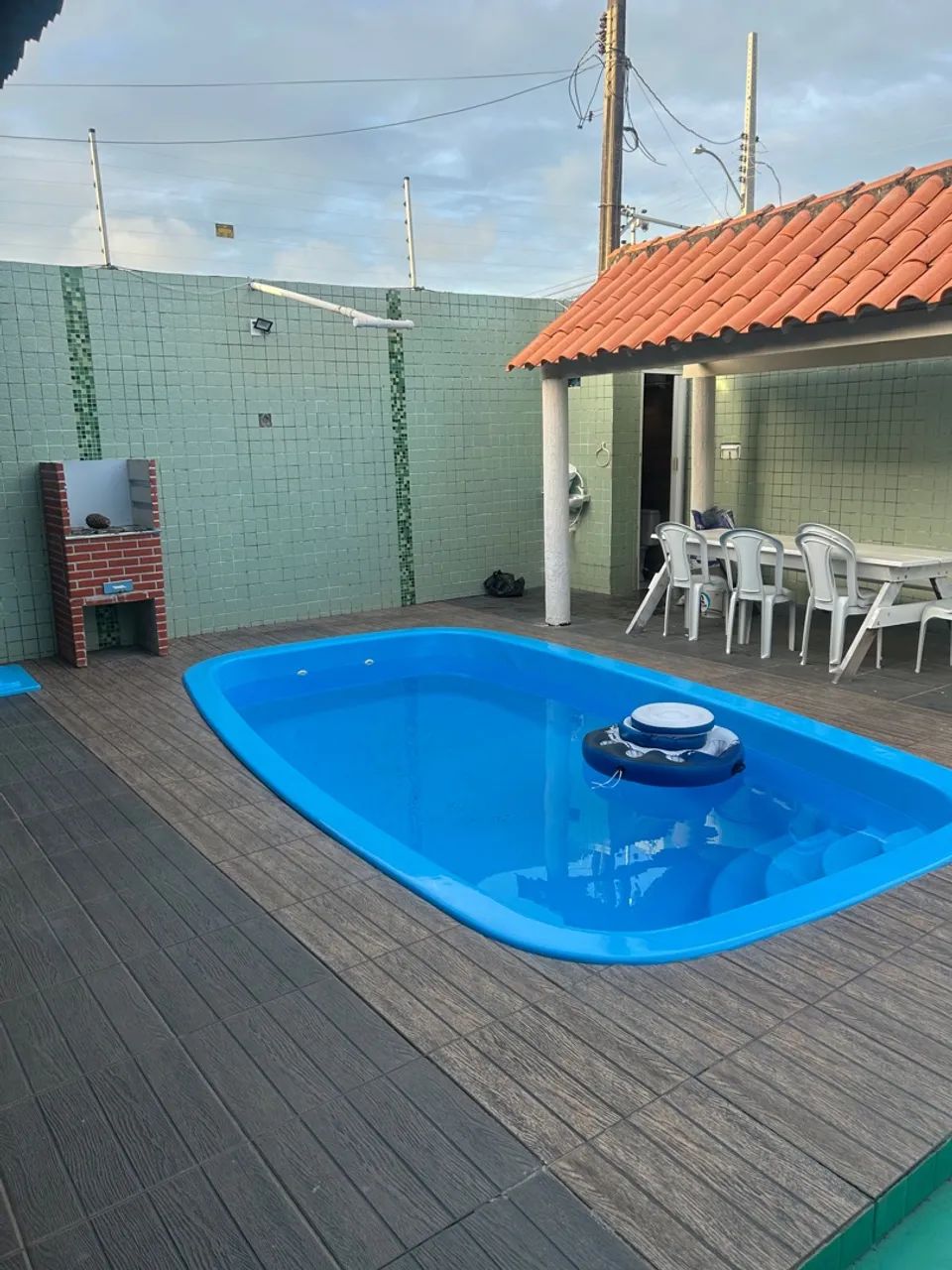 Casa para temporada a 100m da orla de Aracaju  - Foto 8
