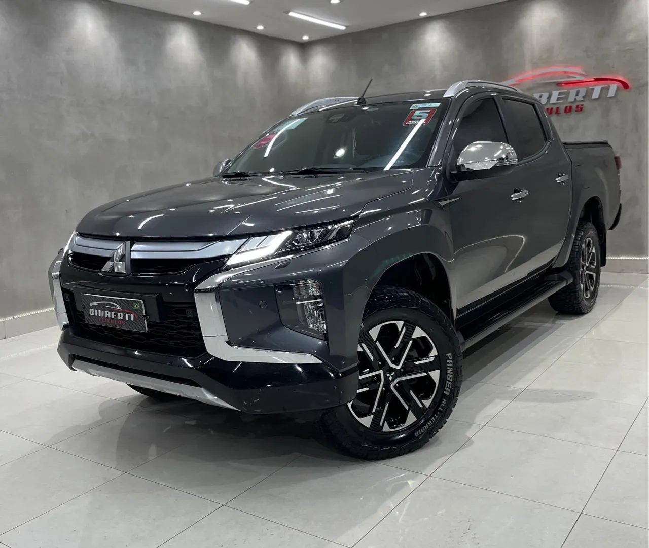 Mitsubishi L200 2025 Usados e Novos