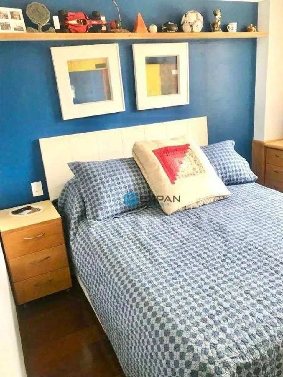 Apartamento com 3 dormitórios à venda, 243 m² por R$ 2.250.000 - Barra da Tijuca - Rio de  - Foto 8