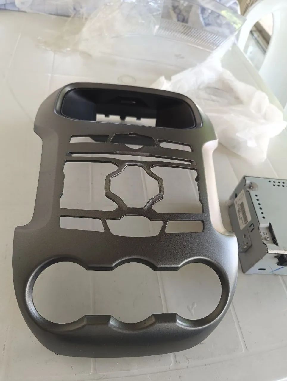 Som automotivo original Ford - Foto 4