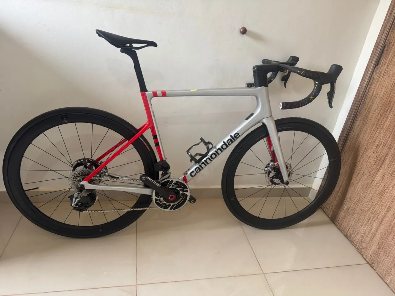 cannondale supersix evo