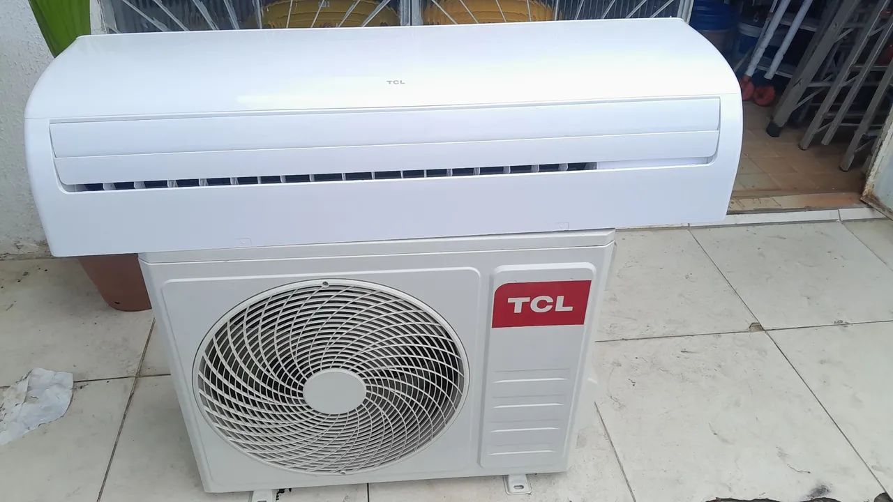 Ar Split 30btus ( Leia descrição )