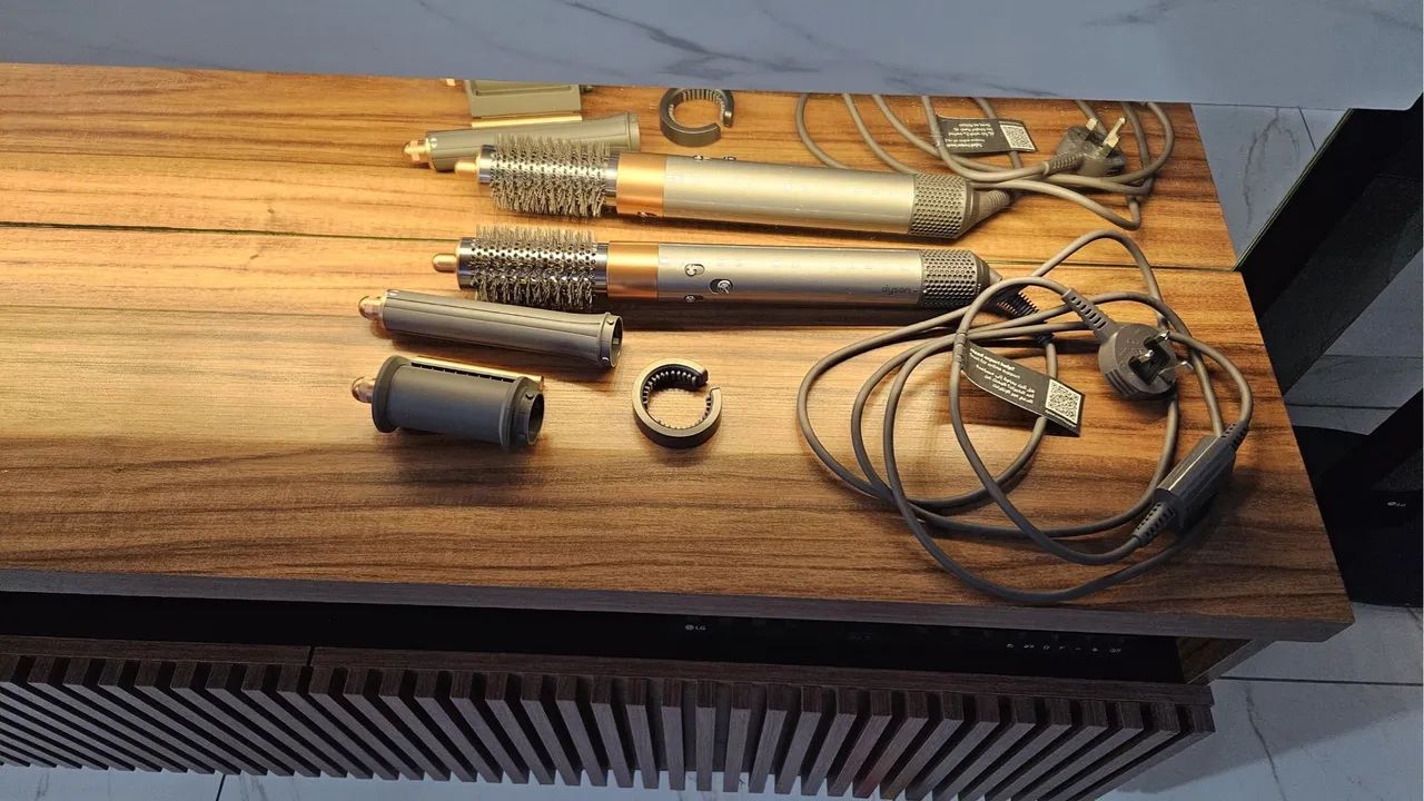 Secador de Cabelo Dyson Airwrap Completo - Foto 2