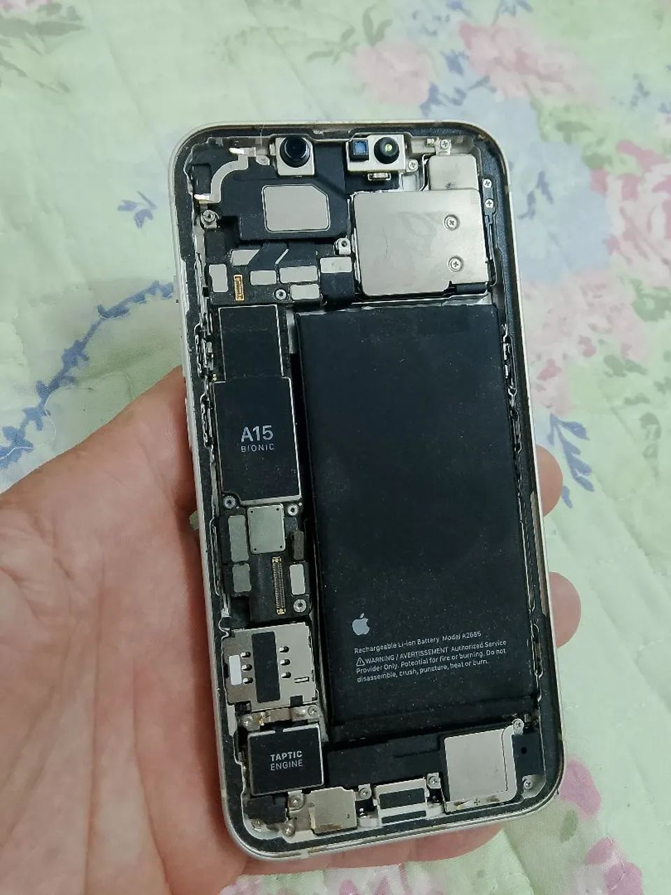 iPhone 13 caraça  - Foto 3