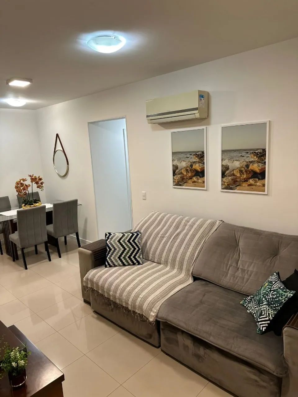 Locação de um Maravilhoso Apartamento Mobiliado - Balneário Camboriú  - Foto 3