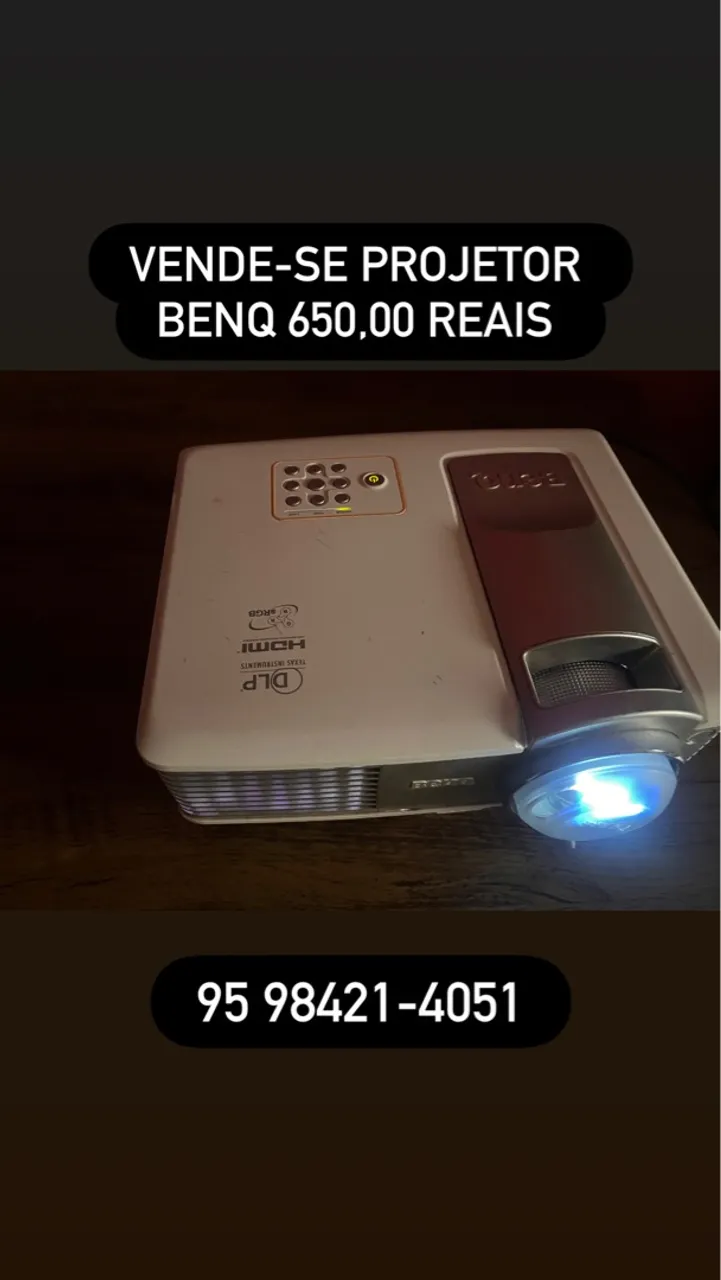 Projetor Benq