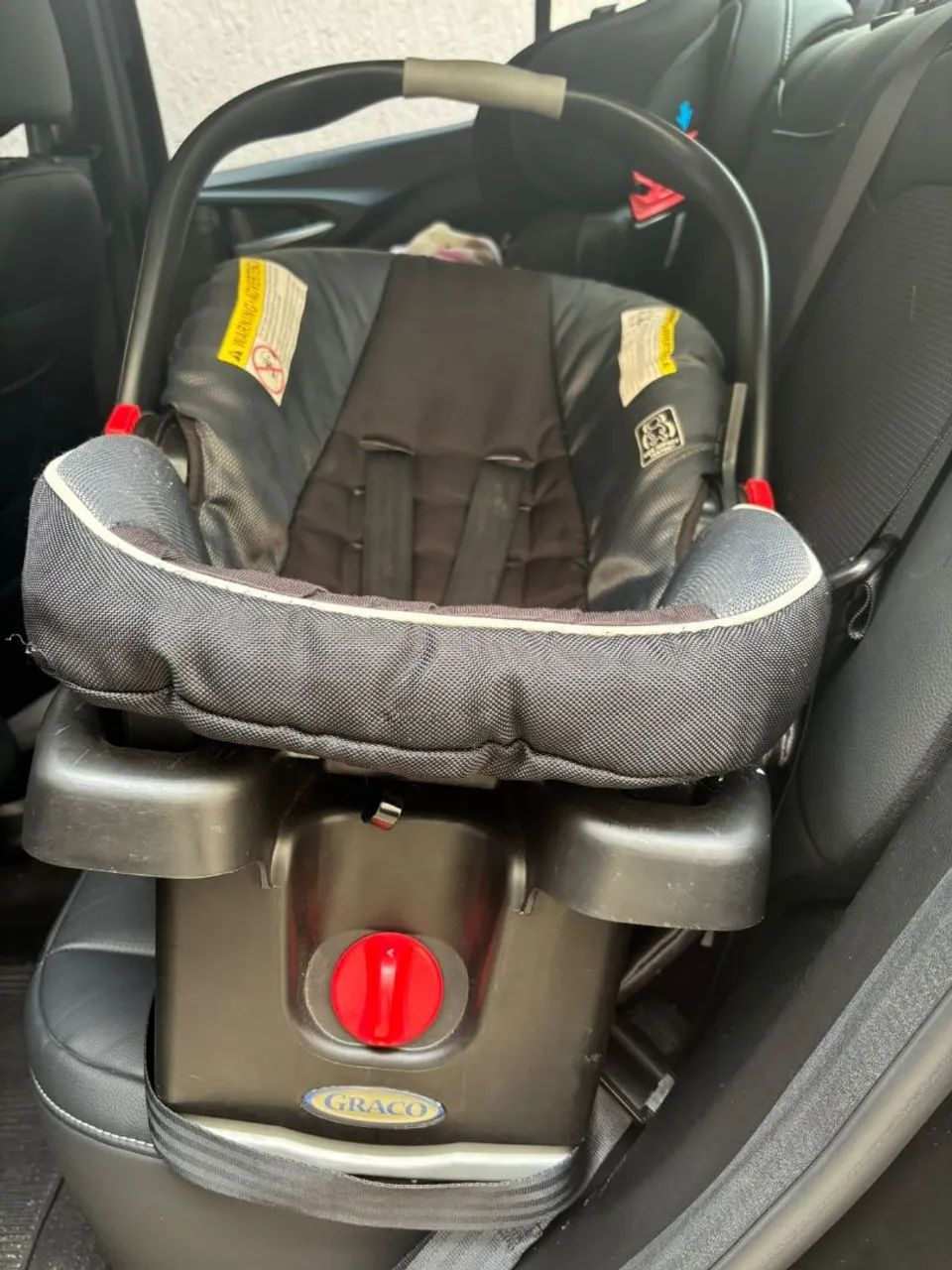 Cadeirinha de Bebê Conforto Graco - Foto 2