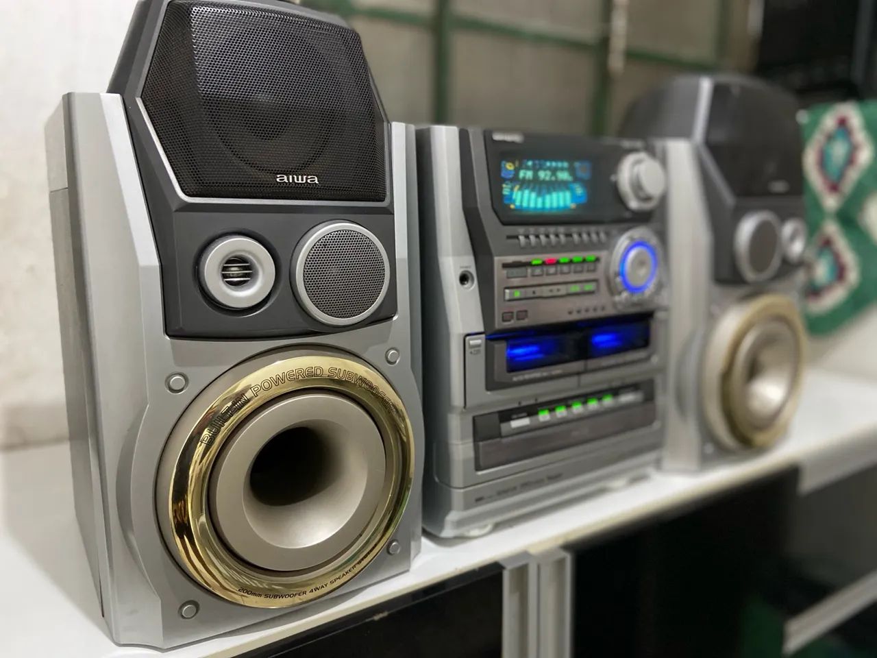 Aiwa T99 - Foto 3