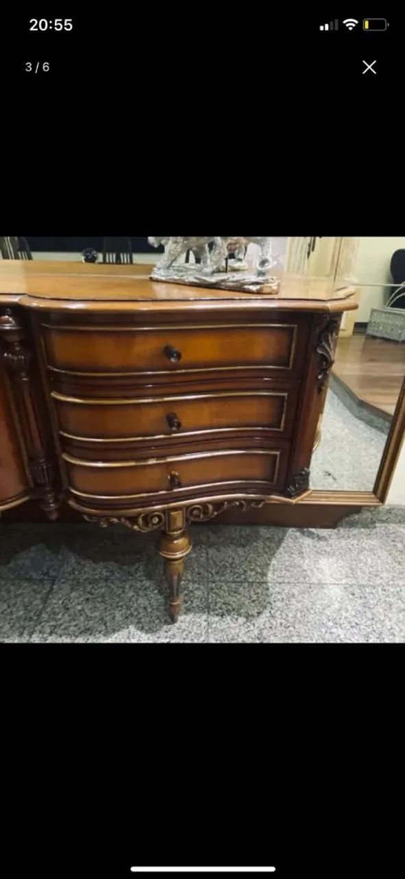 Buffet painel vitoriano4x3 - Foto 2