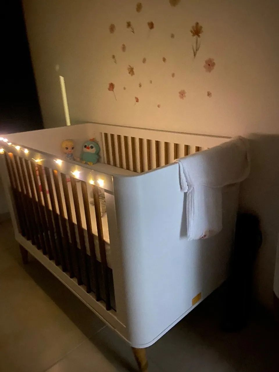 Berço bebê 