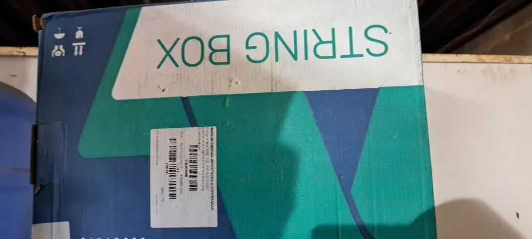 STRING BOX CORE SBE/3E-3S/6S-6X16A-1040VCC PROAUTO