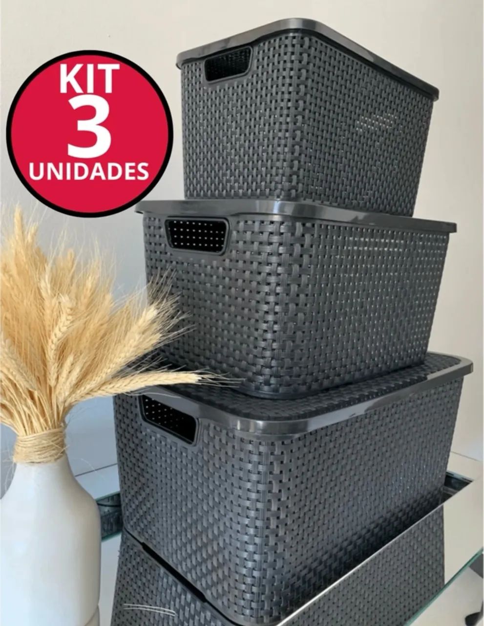 Kit organizadora 